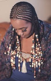 The wonderful 2018 cornrow hairstyles models for black women who love braided hair styles are carefully prepared today. 41 Cute And Chic Cornrow Braids Hairstyles