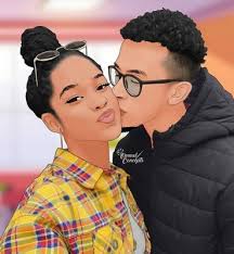 This message really shows how much you love, adore and care for your partner. 5 Words To Say To Your Girl That Will Make Her Feel Loved Except The Words I Love You