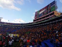 The professional soccer match between two historical rival soccer teams from méxico lived up to the fans' expectations. Tigres Vs Pumas Agosto 2017 Picture Of Estadio Universitario San Nicolas De Los Garza Tripadvisor