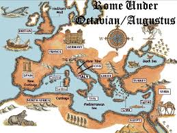 Resultado de imagen de Octavian Augustus