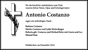 With alba rohrwacher, margherita mazzucco, gaia girace, annarita vitolo. Traueranzeigen Von Antonio Costanzo Trauer Rheinmain De