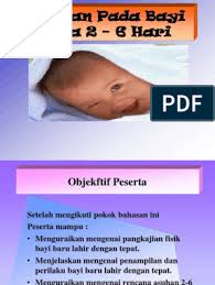 Lahirnya bayi, ibu bapa harus daftar secepat yang mungkinkalau terlalu lambat, denda rm 1000.00jangan lupa subscribe. Asuhan Bayi Baru Lahir 2 6 Hari