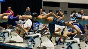 MIT's Roberson, Obochi Swim #1 D3 50 Frees; 6 More Top Times at MIT Winter  Invite Day 2