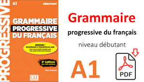 Telecharger Grammaire Progressive Du Francais Niveau Debutant Complet Pdf Grammaire Progressive Du Francais Grammaire Grammaire Francaise Pdf