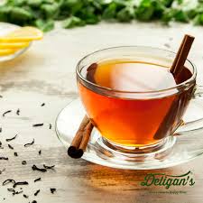 Gunaydin Vucuttaki Odemi Atmak Icin Birebir Cay Apple Cinnamon Tea Deligans Deliganspub Pub Nextlevel Podyum Everyhourishappyhour Bar Restaurant