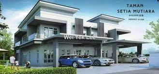 Mit 4,5/5 von reisenden bewertet. Taman Setia Mutiara Kluang Semi Detached House 4 Bilik Tidur Untuk Dijual Iproperty Com My
