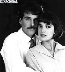 Ruddy Rodriguez Con Luis Jose Santander En La Telenovela Nina Bonita Old Time Radio Soap Opera Tv Shows
