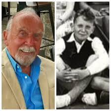 69 years apart, my how Tim fly's !!!!