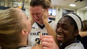 No. 1 Oak Ridge girls hold off No. 2 McClatchy