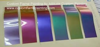 Ppg Harlequin Color Shift Color Charts