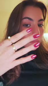 Fuchsia Nail Designs Dnd 117