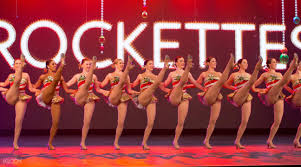 Christmas Spectacular Starring The Radio City Rockettes Ticket