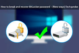 Unlock password protected rar file without password; How To Break Bitlocker Password And Disable It New Ways