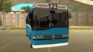 La linea is an italian animated series created by the italian cartoonist osvaldo cavandoli. Mercedes Benz Ohl 1320 Linea 123 For Gta San Andreas