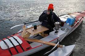 Rowcruiser Camping Rowboat Boat Building Wood Boat Building Kayak Boats