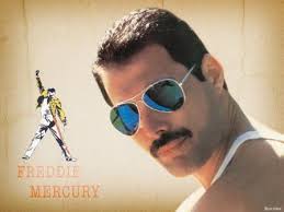 QUEEN [Freddie Mercury]