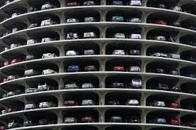 See more ideas about signage, signage design, wayfinding signage. 11 Stunning Parking Garage Designs With A Contemporary Flair Garage Design Marina City Parking Garage