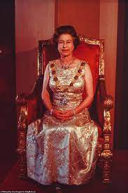 Pin By Linda Dee On British Royals In 2021 Queen Elizabeth Portrait Queen Elizabeth Family Fashion