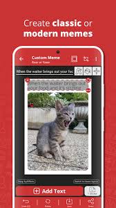 Her neck floof is kinda in the way. Meme Generator Free Apps On Google Play