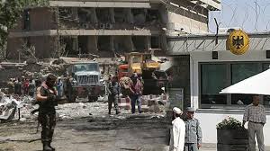 Die deutsche botschaft prag ist die diplomatische vertretung deutschlands in der tschechischen republik.sie befindet sich auf der prager kleinseite im palais lobkowitz. Anschlag In Afghanistan Deutsche Botschaft In Kabul Im Visier Bild Daily Bild De