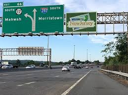 Stop signs, speed limit signs, crosswalk signs New Jersey Route 17 Wikiwand