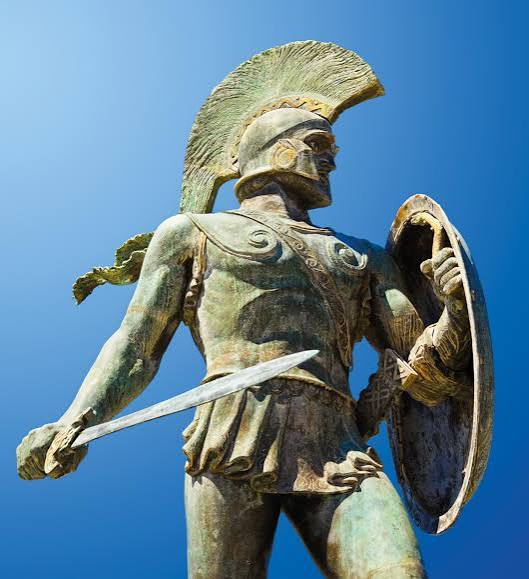 Bred for Battle—Understanding Ancient Sparta's Military Machine | National  Geographic
