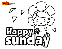 There are different kind of days of the week worksheets that we will provide here. Days Of The Week Coloring Pages Coloring Home