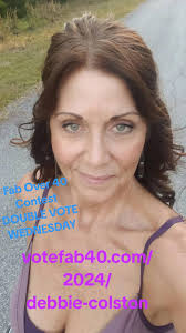 Debbie Colston (@debco37)