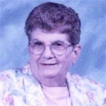 Mary Mlinar Obituary