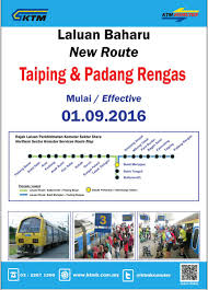 Bukit mertajam ktm komuter / ets train station is a major stop on the malaysian west coast line and is the interchange station for the northern commuter route (komuter utara), as well as a major. Ktmb 03 2267 1200 Na Twitteru 3 Hari Lagi Perkhidmatan Ktm Komuter Akan Beroperasi Di Padang Rengas Dan Bukit Mertajam