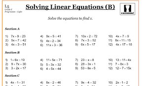 Linear algebra has become central in modern applied mathematics. 42 Remarkable Math Worksheets Grade 7 Nilekayakclub
