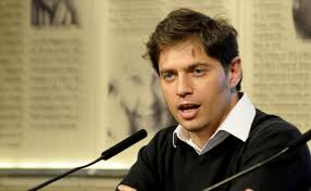 Toman el doble por habitante que los argentinos, según el. Axel Kicillof Dara Una Charla Abierta En Pehuajo Casareshoy