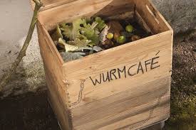 Wurmfarm Selber Bauen Diy Anleitung Fur Eigenen Wurmkompost Wurmkompost Kompost Wurmfarm