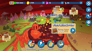 Story mode for android is a kind of graphical adventure based on the sandbox game in which your decisions have an impact on the action's outcome. Bloons Adventure Time Td 1 7 5 Mod Money Inicio De Apk