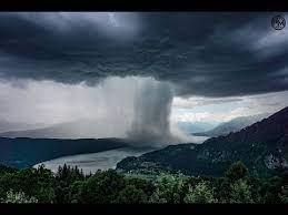 A thorough summary of downbursts, their characteristics, and the atmospheric conditions in which they are generated is presented. Tsunami From Heaven Amazing Rainstorm Timelapse Downburst Microburst Youtube Unwetter Tsunami Naturkatastrophen