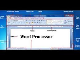 What makes a word a real word? What Is Word Processing Software Youtube