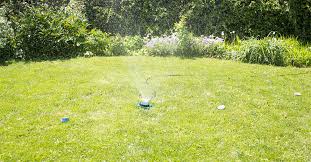 Timers measure flow in the total number of gallons of liquid your lawn is receiving. Figure Out How Long To Water Your Lawn With A Diy Sprinkler Gauge Practically Functional
