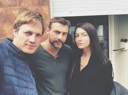 Антон николаевич батырев @b.a.t.o.n fan club‼ ❤творчество актёра,партнеры по проектам премьеры,съёмки,фильмы,анонсы реклама клуб с 01.03.2019. Zvezda Nichto Ne Sluchaetsya Dvazhdy Ekaterina Tyshkevich Batyrev Celuetsya Strastno I Bez Poshlosti Novosti Na Kp Ua