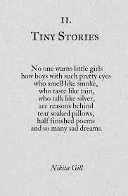 Little Girls Bad Boys Destroys Them Words Quotes Words Quotes