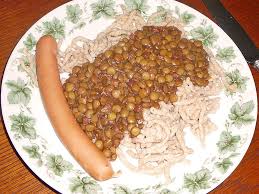 Linsen Schwabisch Rezept Rezepte