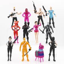 Highly detailed decoration inspired by the most popular outfits from epic games fortnite. Tv Movies Video Games Lot Of 8 Fortnight Fortnite Action Figure Model Toy Anime Figures 9cm 11cm Avcilargunlukkiralikdaire Com Tr