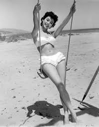 Rita moreno's first film role, at age 19, was in the 1950 drama, so young and so bad, playing a young woman at a girl's reform school. Young Rita Moreno Glamorous Photos That Defined Her Fashion Style In The 1950s And 1960s