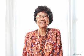 She shares her memories of. Siti Hasmah Recovers From Food Poisoning Leaves Hospital The Edge Markets