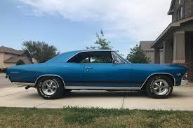 Image result for Marina Blue 1966 Chevelle