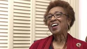 Civil Rights History Project: Gwendolyn Annette Duncan