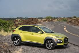 Sleeker and more sophisticated, the new kona electric features an updated design, the very latest discover the new kona electric. The Hyundai Kona Is The Cheapest Suv With Awd
