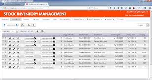 All created by our global community of independent web designers and developers. Stock Inventory Management Download Sourceforge Net
