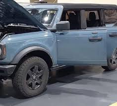 Https Www Bronco6g Com Forum Attachments Bronco Black Diamond Area 51 A Jpg 62229 In 2020 Bronco Black Diamond Area 51