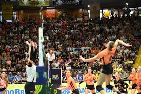 Tifanny faz o último ponto e Osasco elimina o Sesc RJ Flamengo na semifinal da Copa Brasil feminina de vôlei