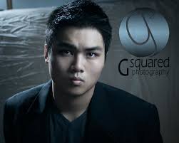 My Gay Gavin Self Portrait